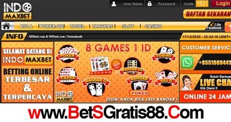 Indomaxbet login  Situs Slot Online Gacor Terbaik dan Terlengkap Variasi 188BET